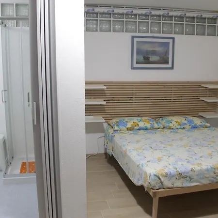 Apartmán Grignoli *