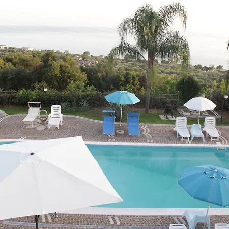 Grignoli Apartmán Sapri