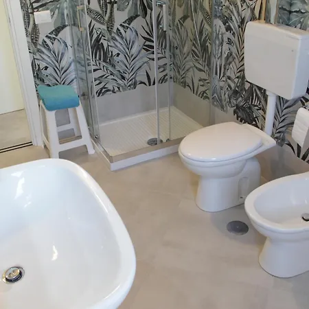 Grignoli Apartmán Sapri