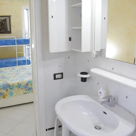 Apartmán Grignoli *